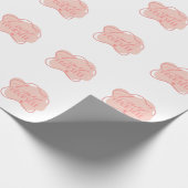 Liebe dich selbst  geschenkpapier (Ecke)