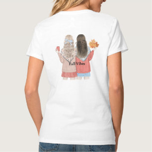 Liebe Dich Selbst – Herbstliche Stimmung T-Shirt  