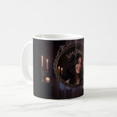Liebe dich selbst kaffeetasse (Vorderseite Links)