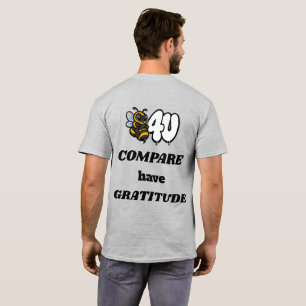 Liebe dich selbst Tee, bevor du um Zustimmung bitt T-Shirt