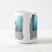 Liebe dich selbst zuerst Tasse (Mittel)