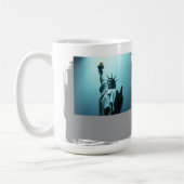Liebe dich selbst zuerst Tasse (Links)