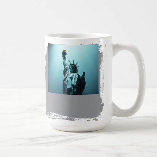 Liebe dich selbst zuerst Tasse (Rechts)