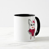 Liebe dich tasse (VorderseiteRechts)