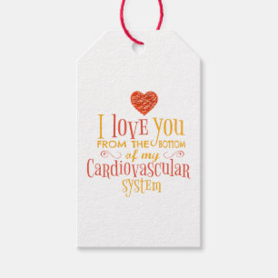 Liebe dich von ganzem Herzen Geschenkanhänger
