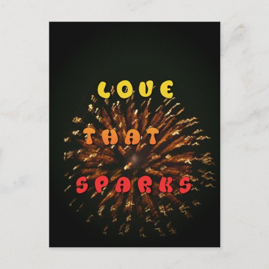 Liebe, die Abstrakte Kunstdesign drucken lässt Postkarte (Vorderseite)