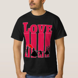 Liebe | Die besten Valentinstag Geschenke für sie T-Shirt