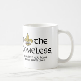 Liebe die Domeless Tasse