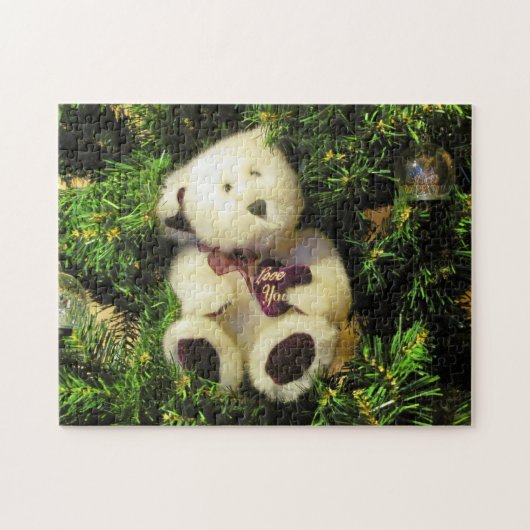 Liebe, die du im Baum trägst Puzzle (Horizontal)