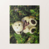 Liebe, die du im Baum trägst Puzzle (Vertikal)