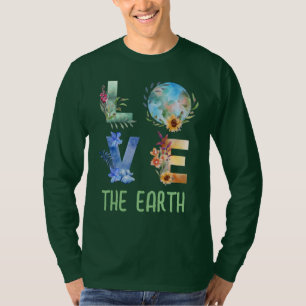 LIEBE DIE ERDE T-Shirt