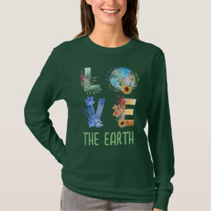 LIEBE DIE ERDE T-Shirt