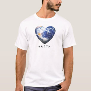 Liebe die Erde T-Shirt