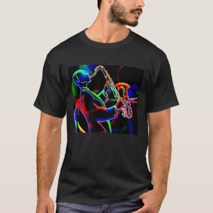 Liebe die Jazz T-Shirt