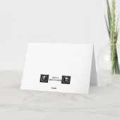 Liebe, die nie verblasst karte (Rückseite)