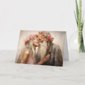 Liebe, die nie verblasst karte (Vorderseite)