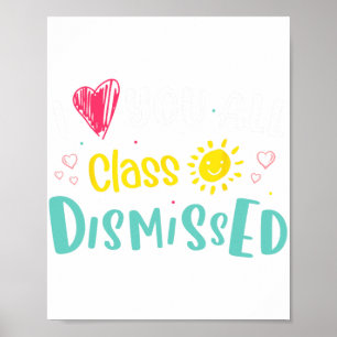Liebe, die Sie alle am letzten Schultag abgesetzt Poster