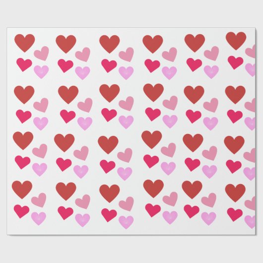 Liebe, die Sie gerne wackeln Papier Geschenkpapier (Flach)