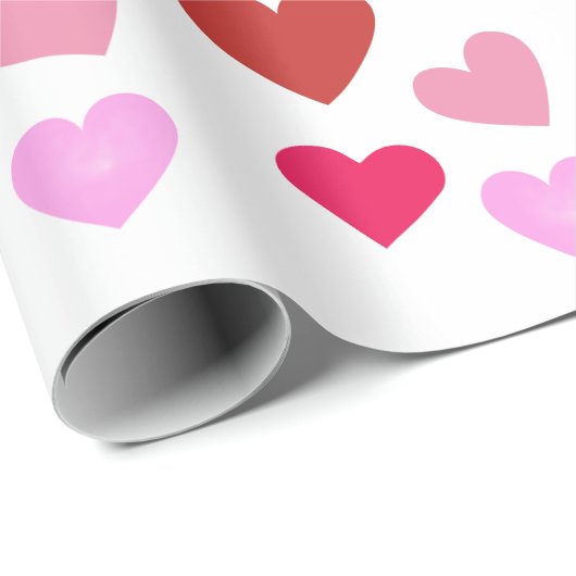 Liebe, die Sie gerne wackeln Papier Geschenkpapier (Rolleneckpunkt)