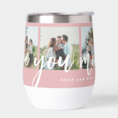 Liebe, die Sie Mama 5 Foto Collage moderne persona (Links)