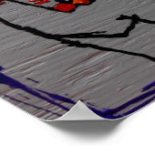 Liebe, die Sie Plakate (Ecke)