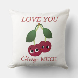 LIEBE, DIE SIE SEHR ÜBERPRÜFEN KISSEN