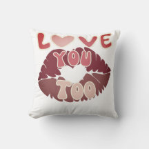 LIEBE, die Sie selbst für den großen Tag bestellen