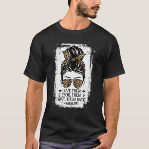 Liebe, die sie verdorben haben, geben ihnen Gigi L T-Shirt