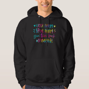 Liebe, die sie verwüstet haben, geben ihnen das gö hoodie