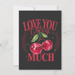 Liebe, die Sie viel herry