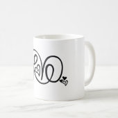 Liebe, die Tasse beschriftet (VorderseiteRechts)