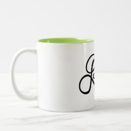 Liebe, die Tasse beschriftet