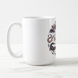 Liebe Die ungeliebte Retro-Entomologie , Süß und s Kaffeetasse