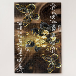 LIEBE DIE WAHRHEIT...... PUZZLE