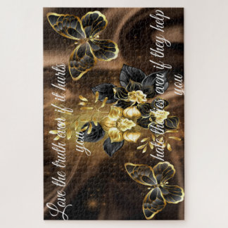 LIEBE DIE WAHRHEIT...... PUZZLE