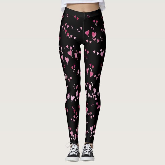 Liebe Diese Leggings (Vorderseite)