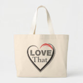 Liebe Diese Tasche (Vorne)