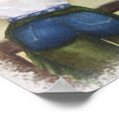 Liebe dieser Cowgirls Poster (Ecke)