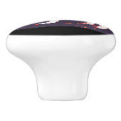 LIEBE DIESER KATZE KERAMIKKNAUF (Seitenansicht)