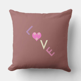 Liebe dieses Hübsch Kissen