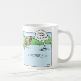Liebe dieses Spiel Kaffeetasse