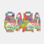 Liebe Digital Painting Funky Unique Art Gable Part Geschenkschachtel (Ungefaltet)