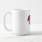 Liebe Dinah Kaffeetasse (Links)