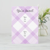 Liebe Dinosaurier Einladung (Stehend Vorderseite)