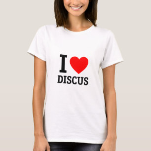 Liebe Discus T-Shirt