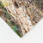 LIEBE Dog 4 Foto Collage Paw Prinz Herz Fleecedecke (Ecke)