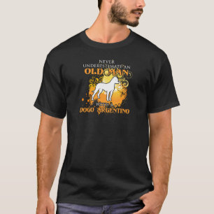 Liebe Dogo Argentino T-Shirt