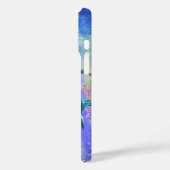 Liebe Dolphin Case-Mate iPhone Hülle (Rückseite / Links)