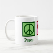 Liebe Donkeys Kaffeetasse (Links)