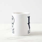 LIEBE Dorchester SC Kaffeetasse (Mittel)